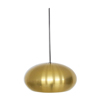 Medio hanging lamp by Jo Hammerborg Denmark, 1966