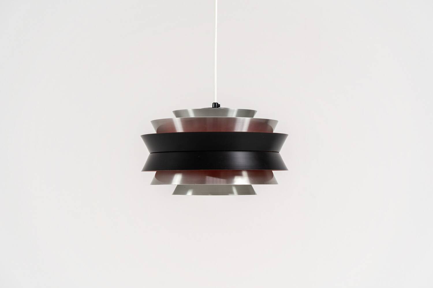 Suspension « Trava » de Carl Thore pour Granhaga (Suède, années 1960).