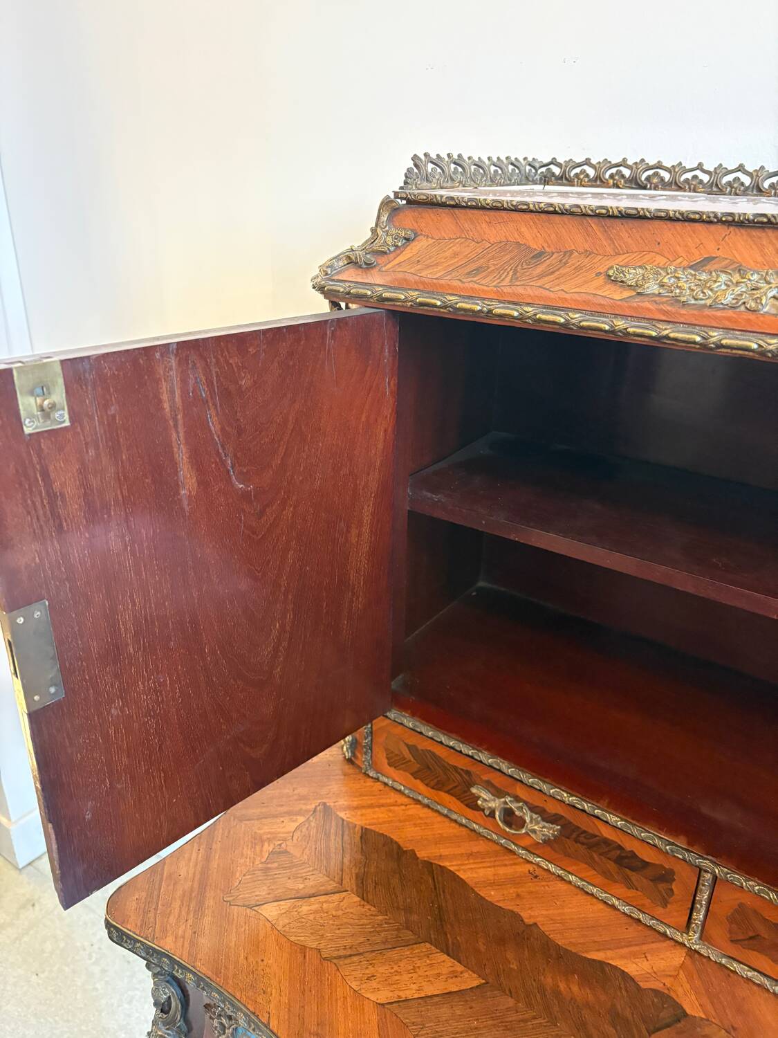 Bonheur du Jour - Napoleonic III era