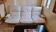 Ligne Roset Marsala sofa – Michel Ducaroy – smoked plexiglass – vintage