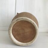 Stoneware utensil pot