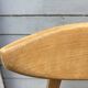 (Lot) 4 chaises Baumann Fontania (restaurées) 1960