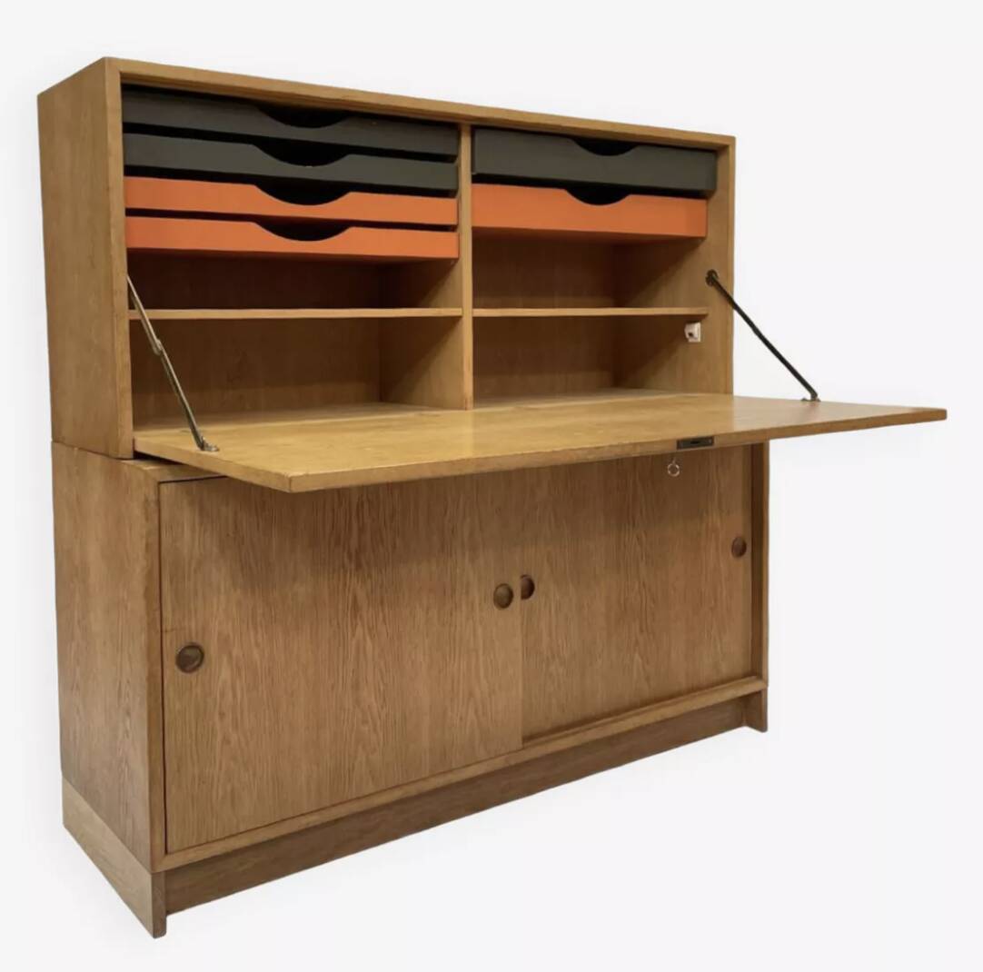 Sideboard by Borge Mogensen for Karl Andersson & Sons 60's Danish Design
