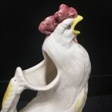Rooster pitcher in slip