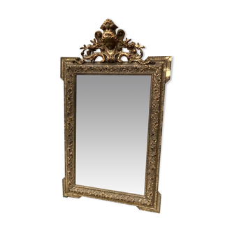 Mirror Napoleon III 19th