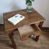 Oak desk