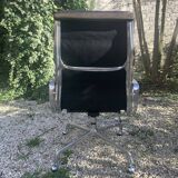 Softpad office chair EA216 by Charles Eames