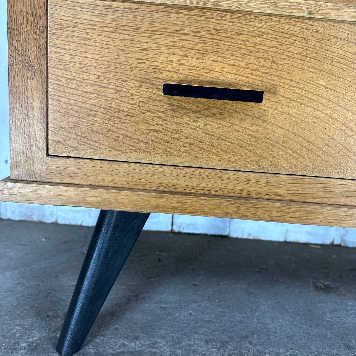 Vintage chest of drawers