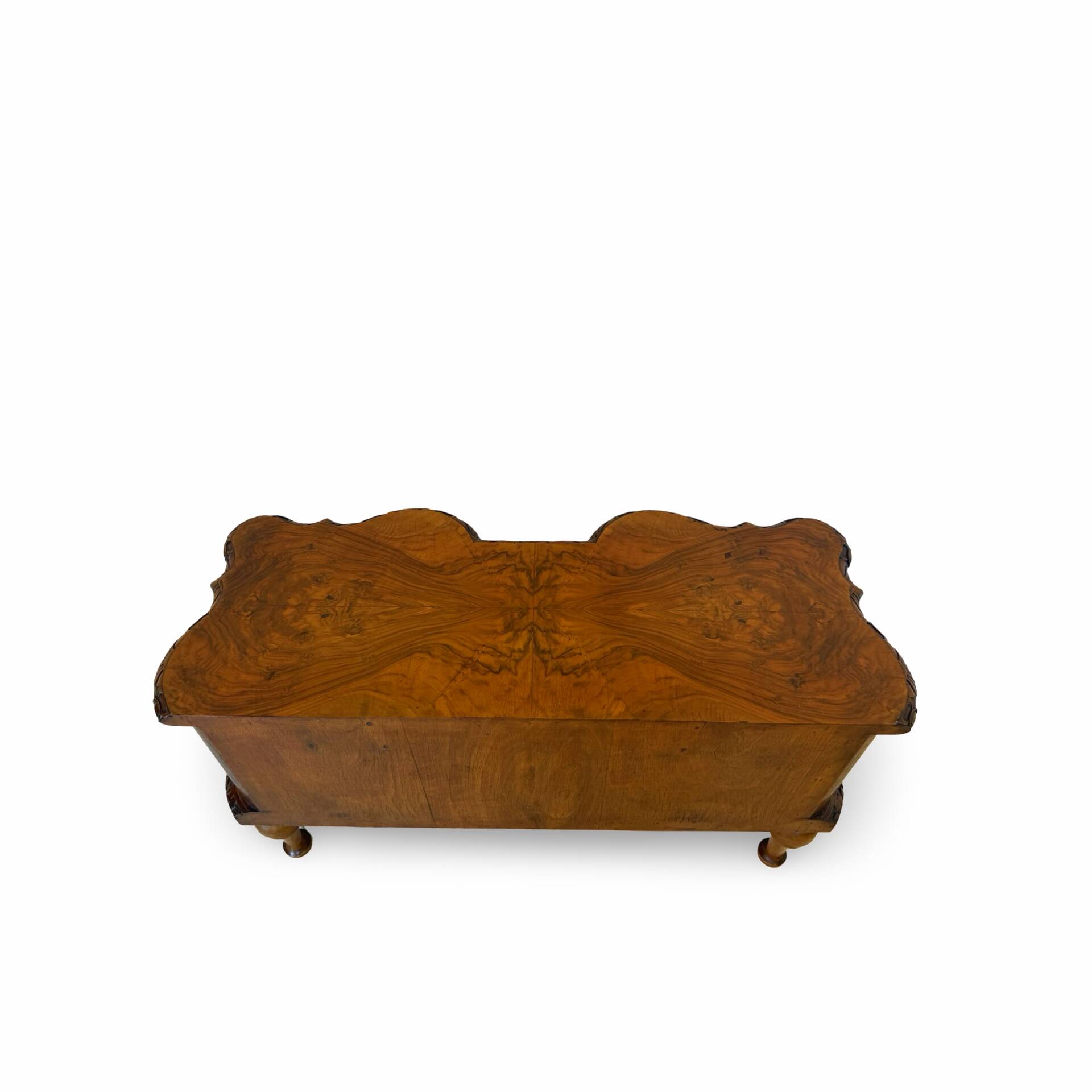 Console, petinuse italienne, années 1920