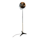 Vintage Raak Space Age Globe Eyeball Floor Lamp by Frank Ligtelijn