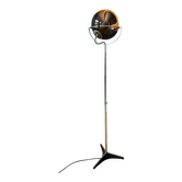 Vintage Raak Space Age Globe Eyeball Floor Lamp by Frank Ligtelijn