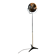 Vintage Raak Space Age Globe Eyeball Floor Lamp by Frank Ligtelijn