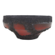 Fat Lava bowl by Marei Keramik, West Germany, 1970s