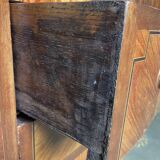 Restored XIXth century Transition style chest of drawers