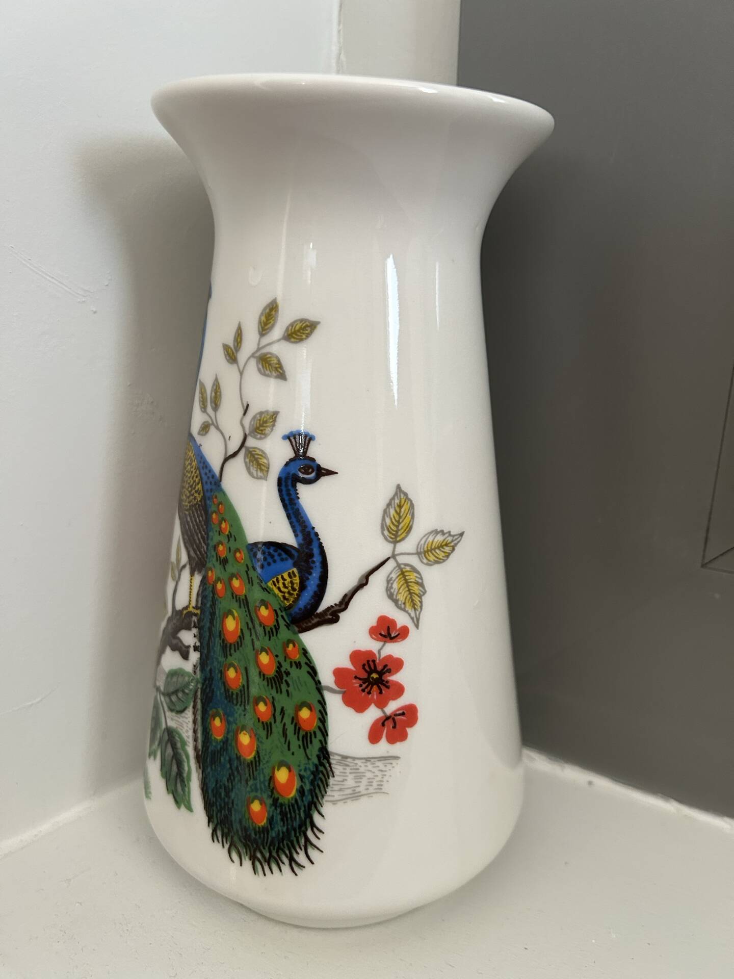 Vintage vase