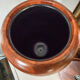Danish Scandinavian ice bucket in Digsmed teak