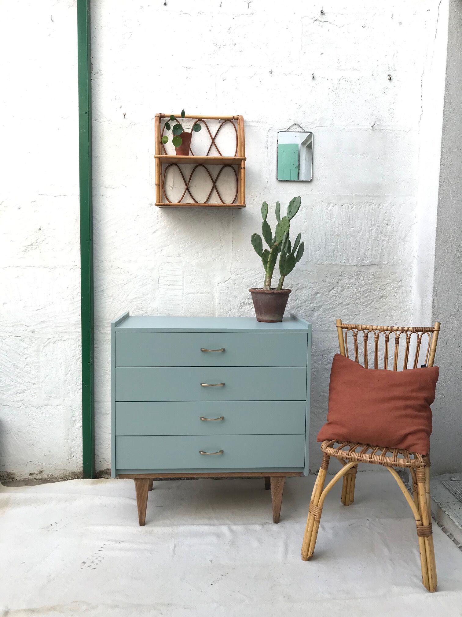 Chest of drawers 4 drawers