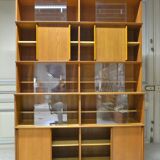 Vintage Oscar bookcase