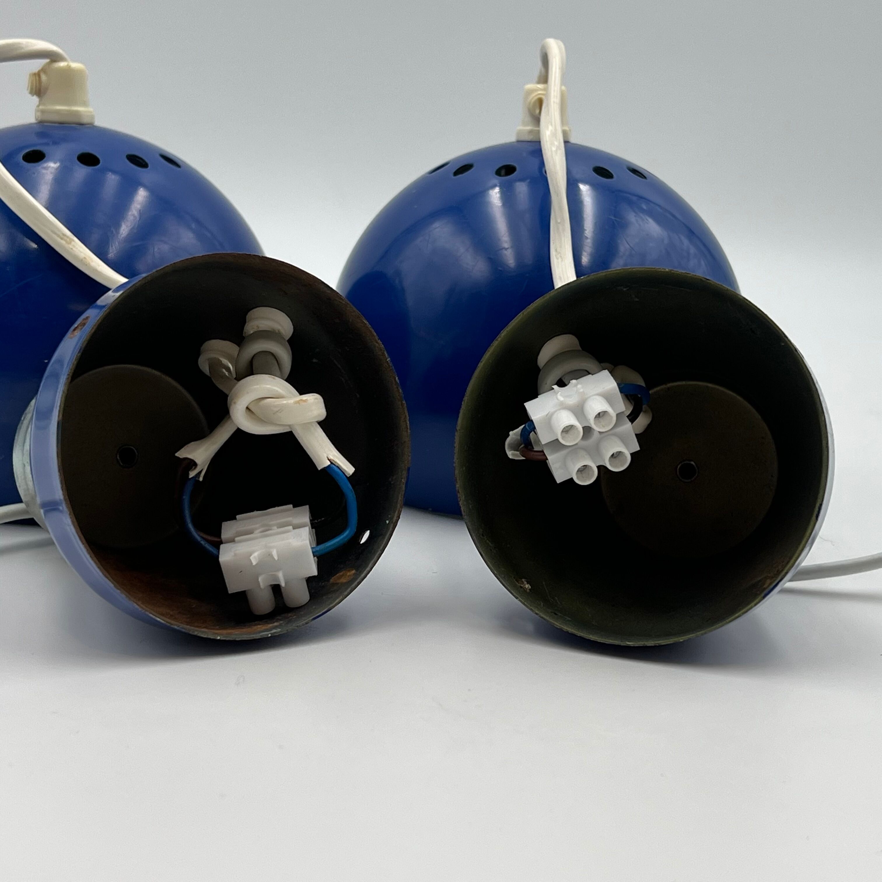 Set of 2 Eyeball Lamps - Reggiani