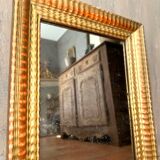 Antique mirror from the Directoire period, 19th century