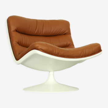 Armchair model f976 by Harcourt for Artifort 1970s