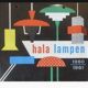 Rare floor lamp 1960 – Hala Zeist Dutch design | Vintage design lamp