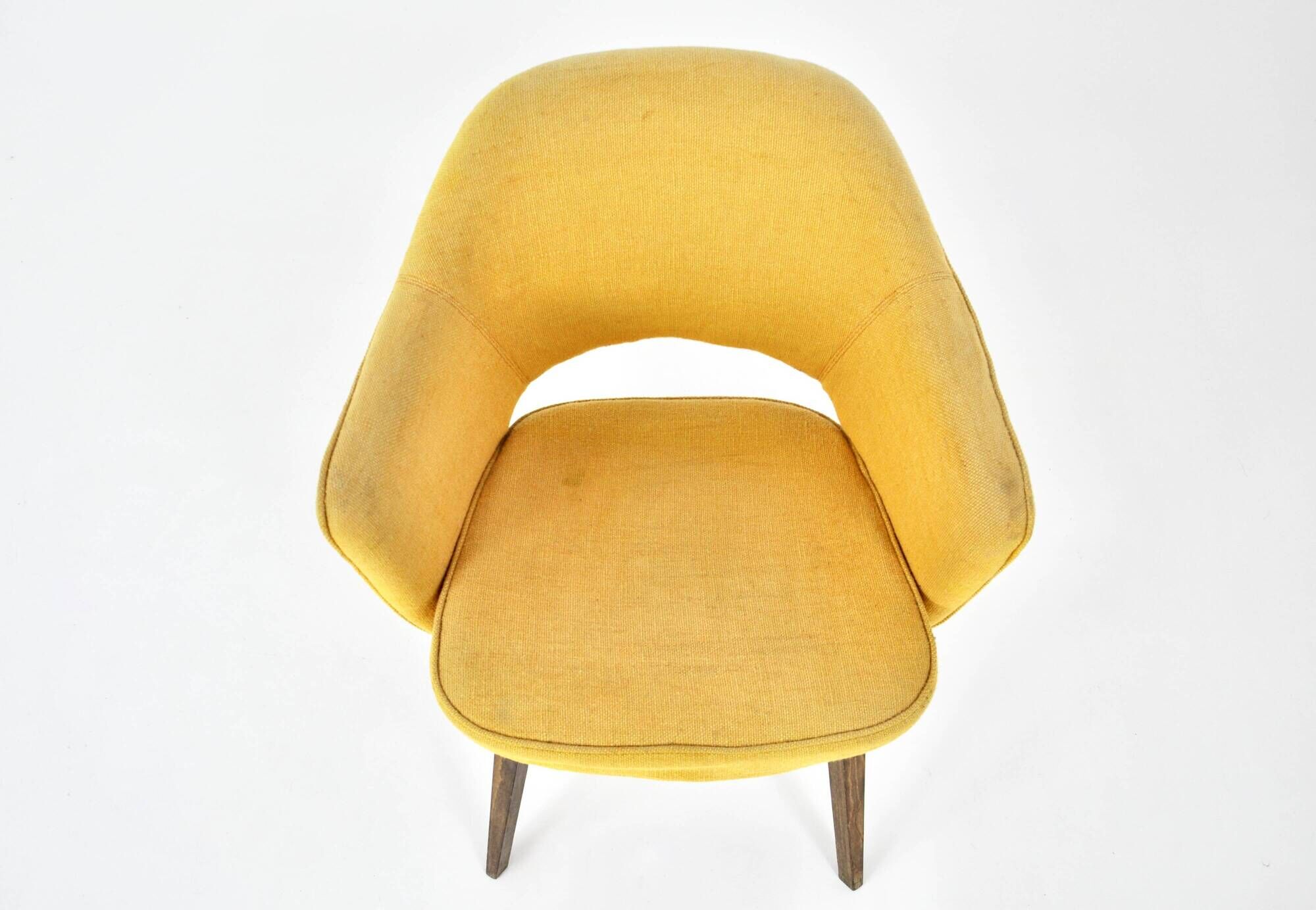 Armchair by Eero Saarinen for Knoll Inc Knoll International, 1960