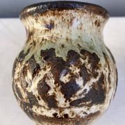 Deux vases en céramique par Albert Thiry