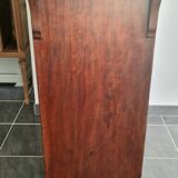 Antique mahogany sideboard signed Maple & Co - 19th century