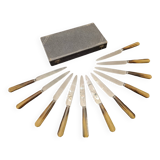 Sabatier table knives