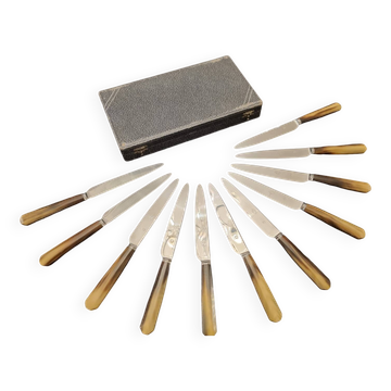 Sabatier table knives