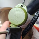 Rolly UFO pendant light from the 70s space age