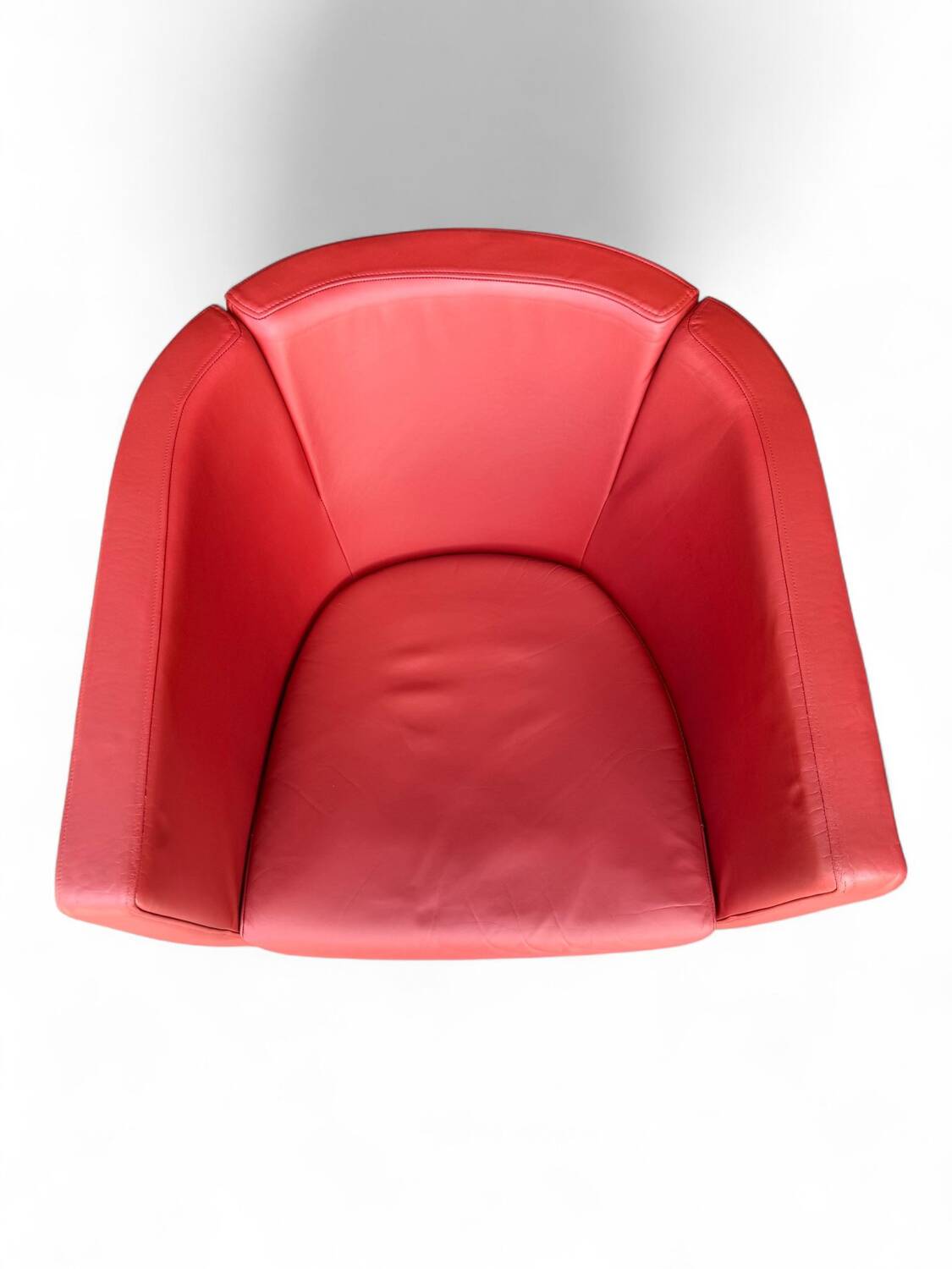 Chaises Tulipe de B&B Italia, années 1990, ensemble de 4