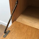 Very rare vintage ikea mtp secretary from 1960