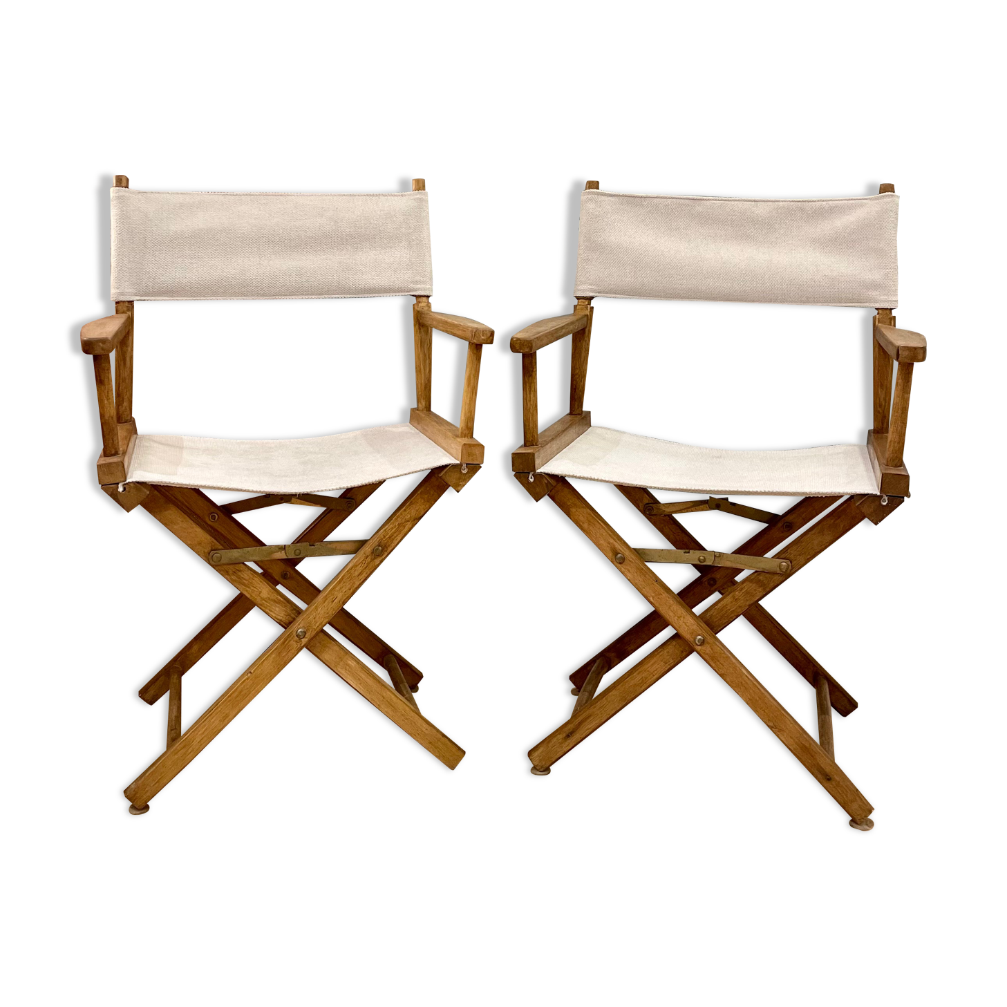 Director's chairs