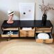 Low sideboard furniture