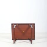 Danish side table designed by Peter Løvig Nielsen for Løvig, 1960s