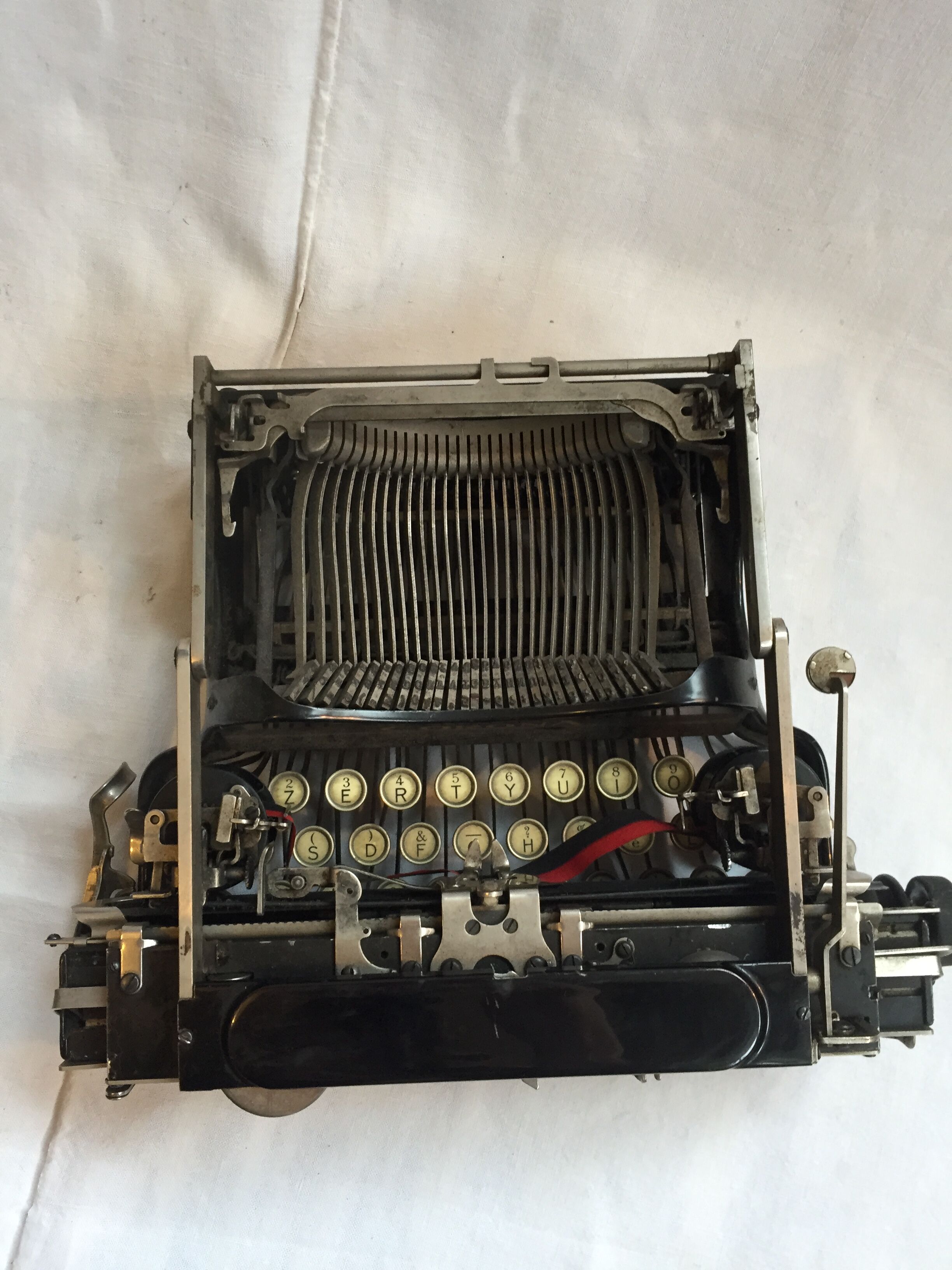 Corona Usa typewriter