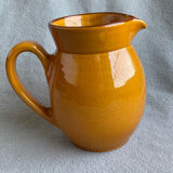 Yellow decanter
