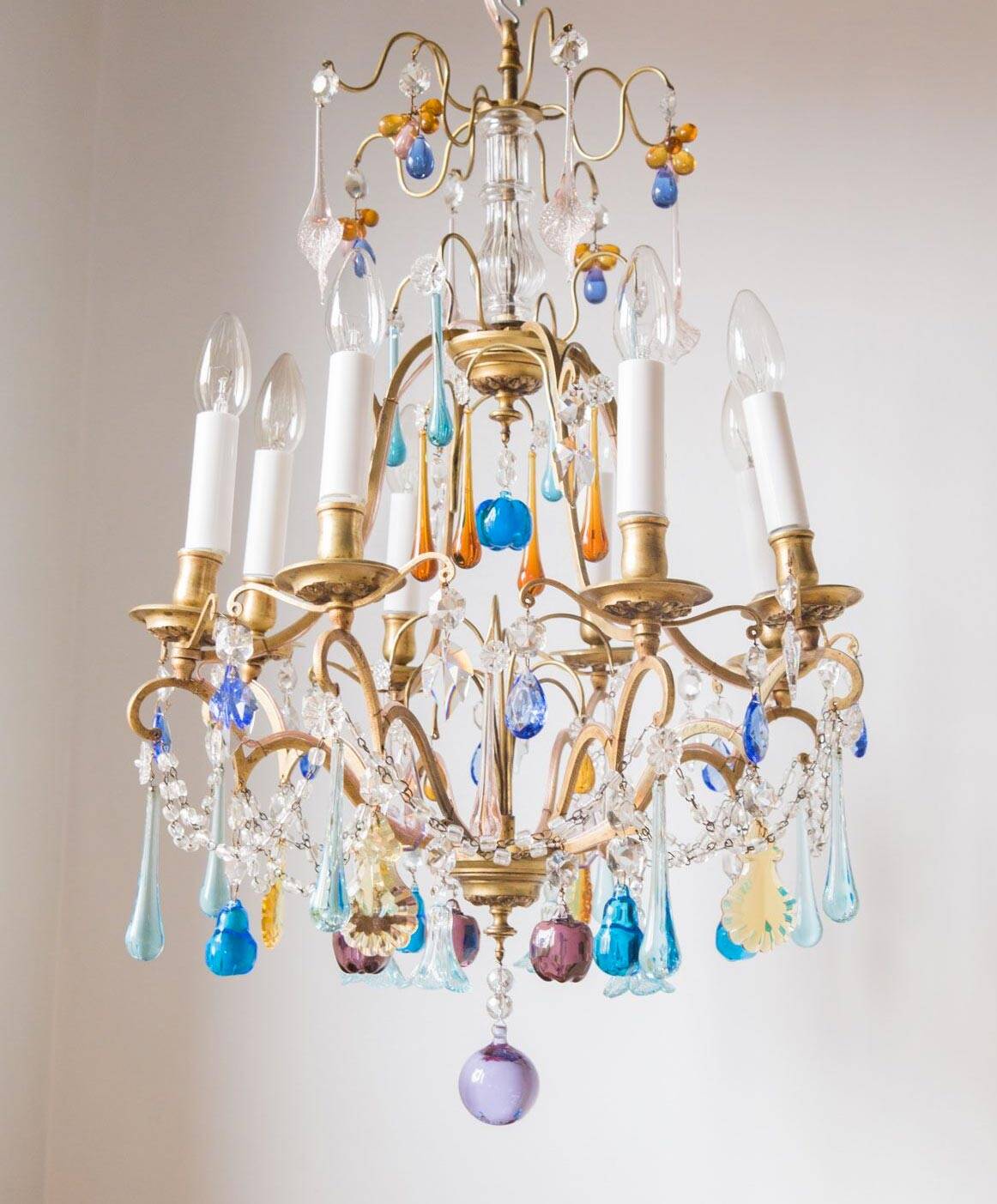 Décoration 3D Unique En Cristal Pour La Maison Et Les Centres De Table