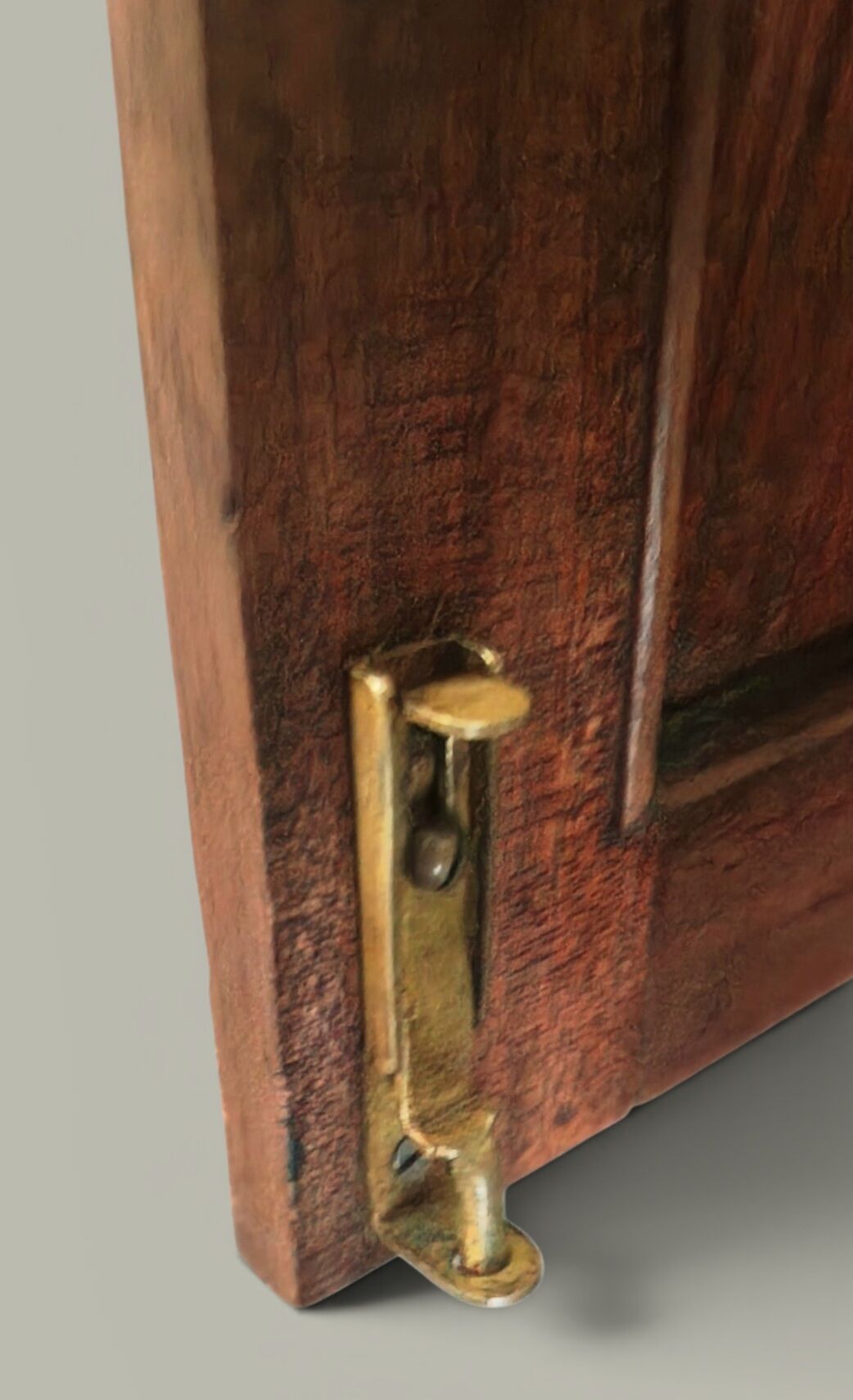 English buffet signed Maple and Co - 19th century