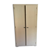 Armoire parisienne années 50 coquille d’œuf
