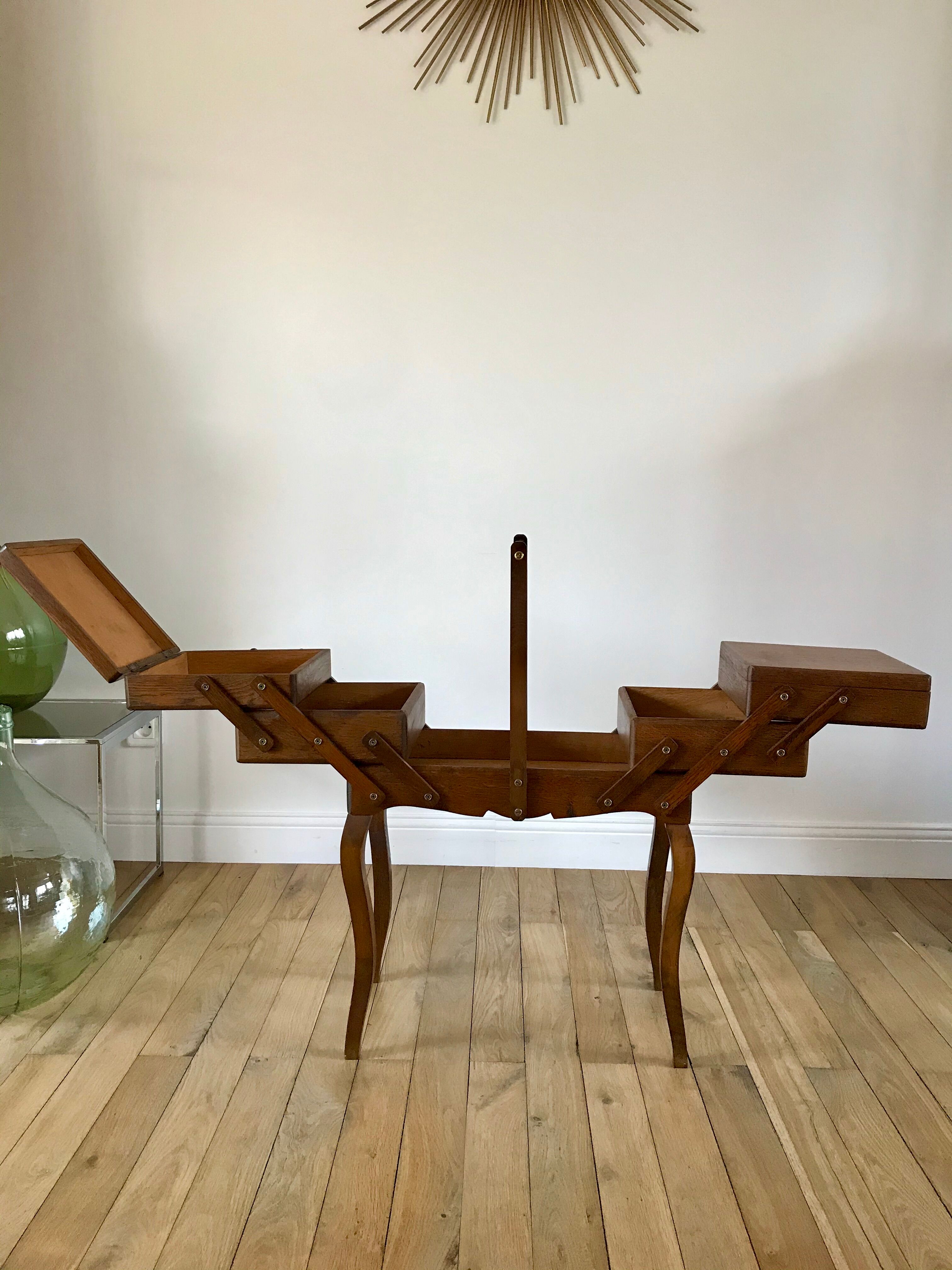 Woodworker 1950s-1960s