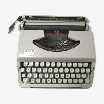 Machine à écrire Japy L 72