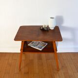 Vintage compass foot extra table