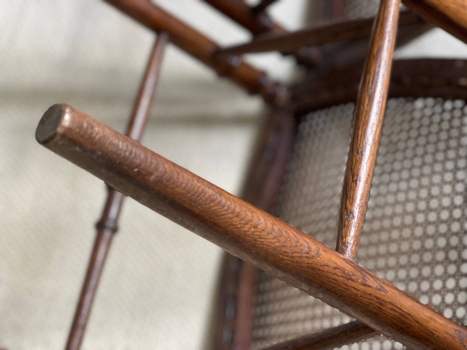 Pair of flying chairs 1900