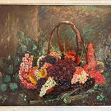 Still life signed Gilardoni