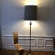 Lampadaire italien Lumi Milano 1960