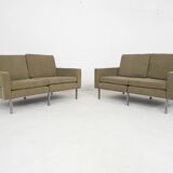 Modular 4-seater sofa, attrb. to Florence Knoll, Germany 1960's