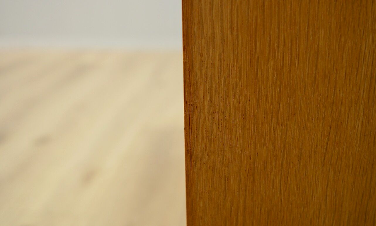 Ash cabinet scandinavian design retro